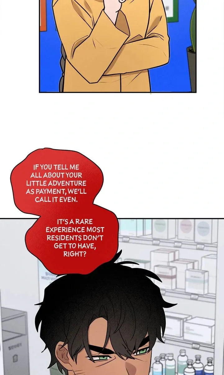 An Uneventful Neighborhood Chapter 17 page 11 - 