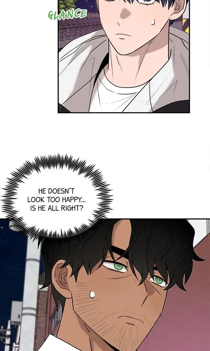 An Uneventful Neighborhood Chapter 17 page 18 - 