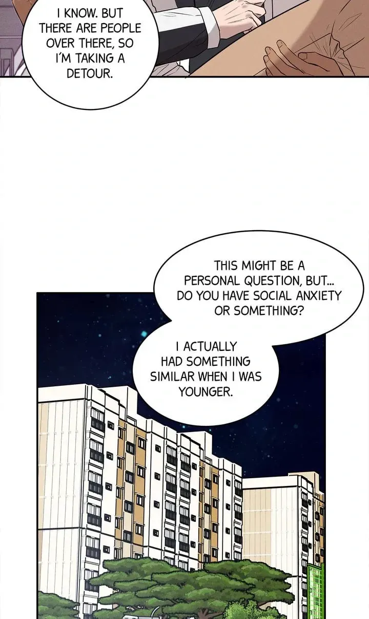An Uneventful Neighborhood Chapter 17 page 20 - 