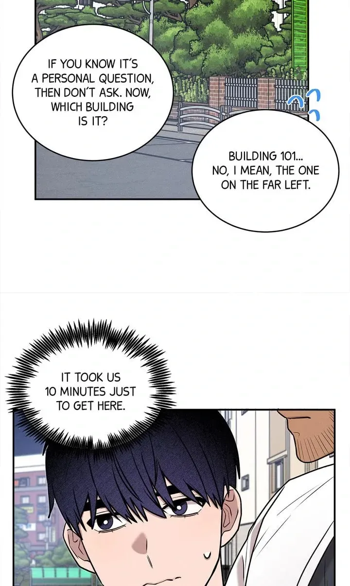 An Uneventful Neighborhood Chapter 17 page 21 - 