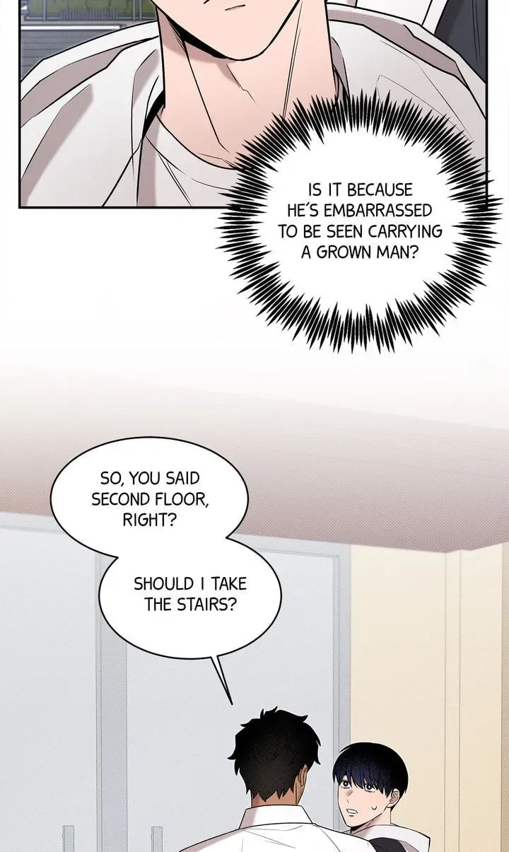 An Uneventful Neighborhood Chapter 17 page 22 - 