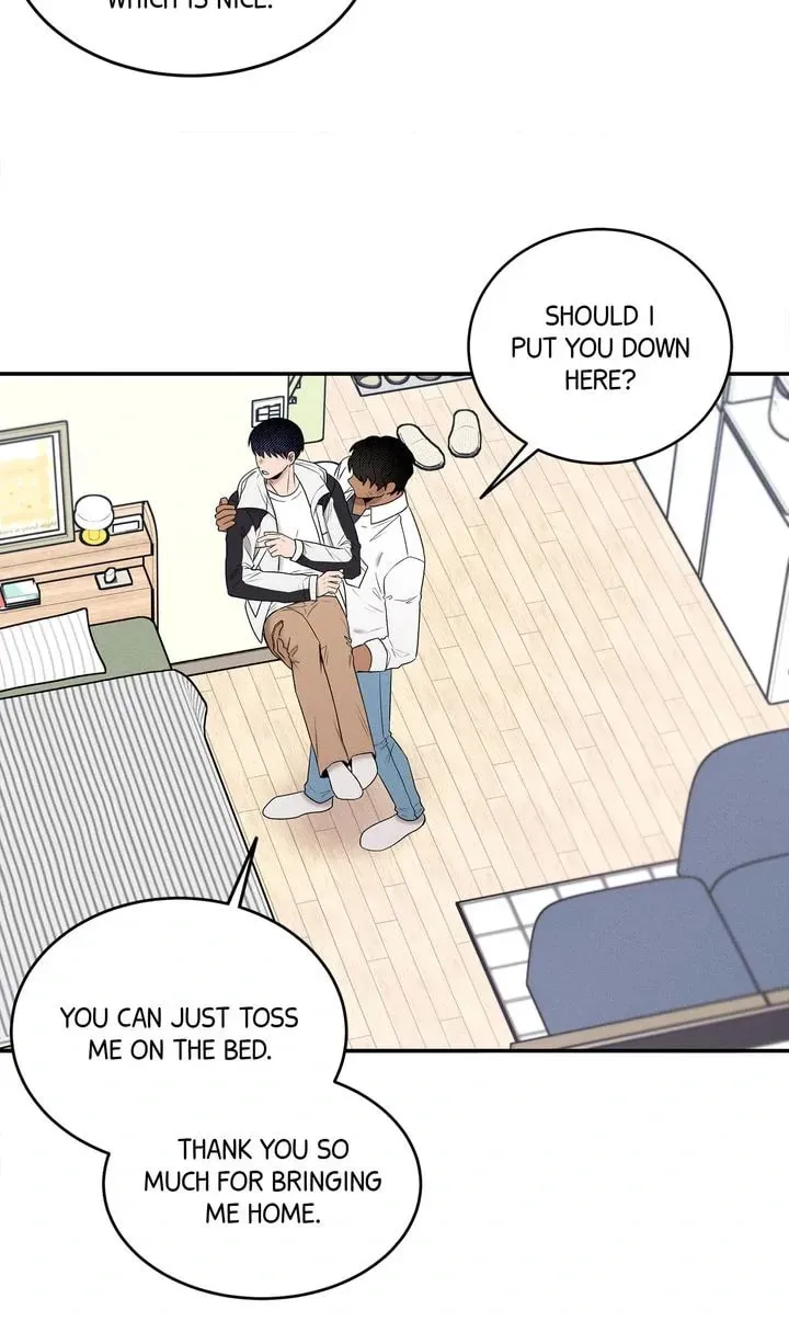 An Uneventful Neighborhood Chapter 17 page 28 - 