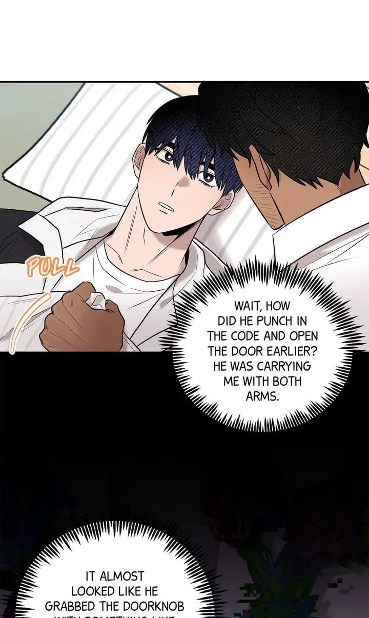 An Uneventful Neighborhood Chapter 17 page 29 - 