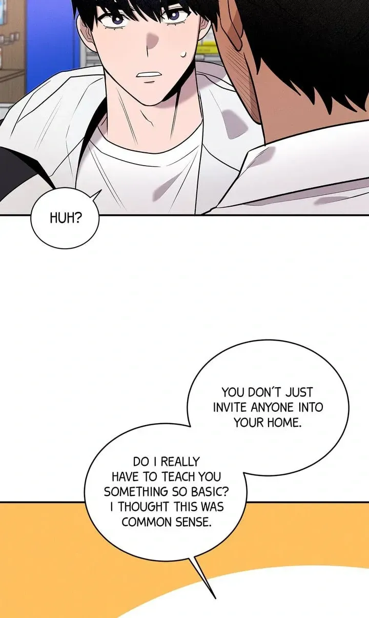 An Uneventful Neighborhood Chapter 17 page 4 - 
