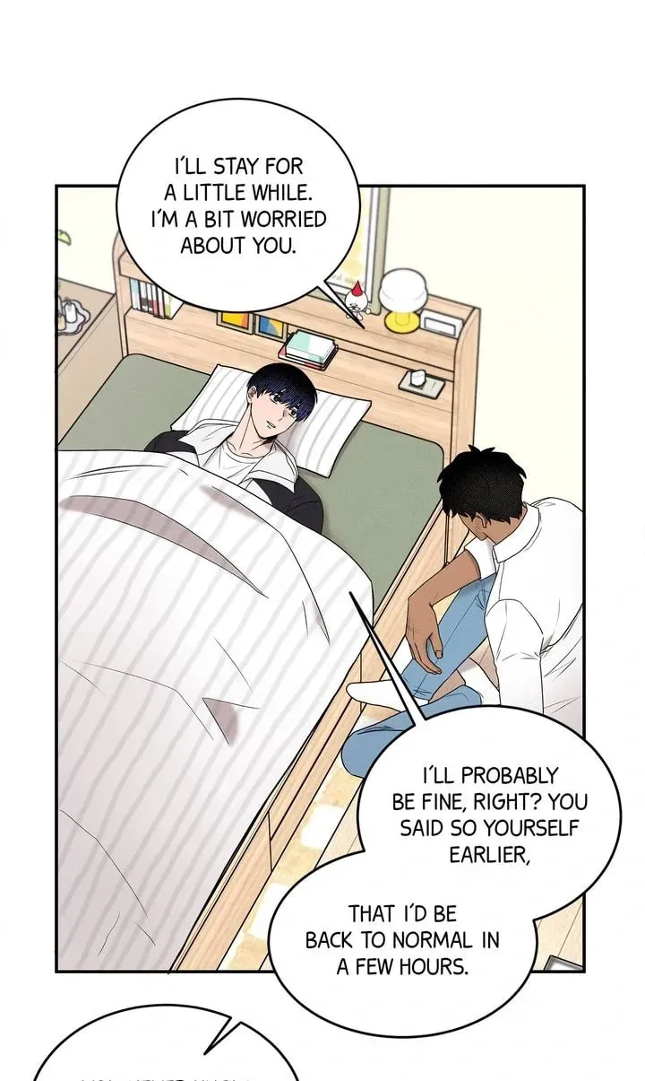An Uneventful Neighborhood Chapter 17 page 33 - 