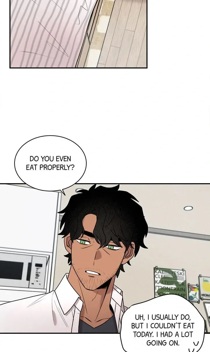 An Uneventful Neighborhood Chapter 17 page 38 - 