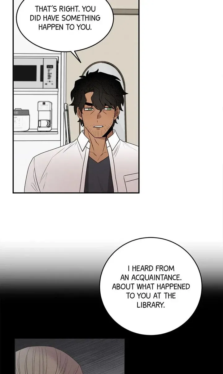 An Uneventful Neighborhood Chapter 17 page 40 - 