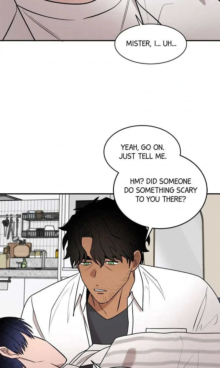 An Uneventful Neighborhood Chapter 17 page 43 - 
