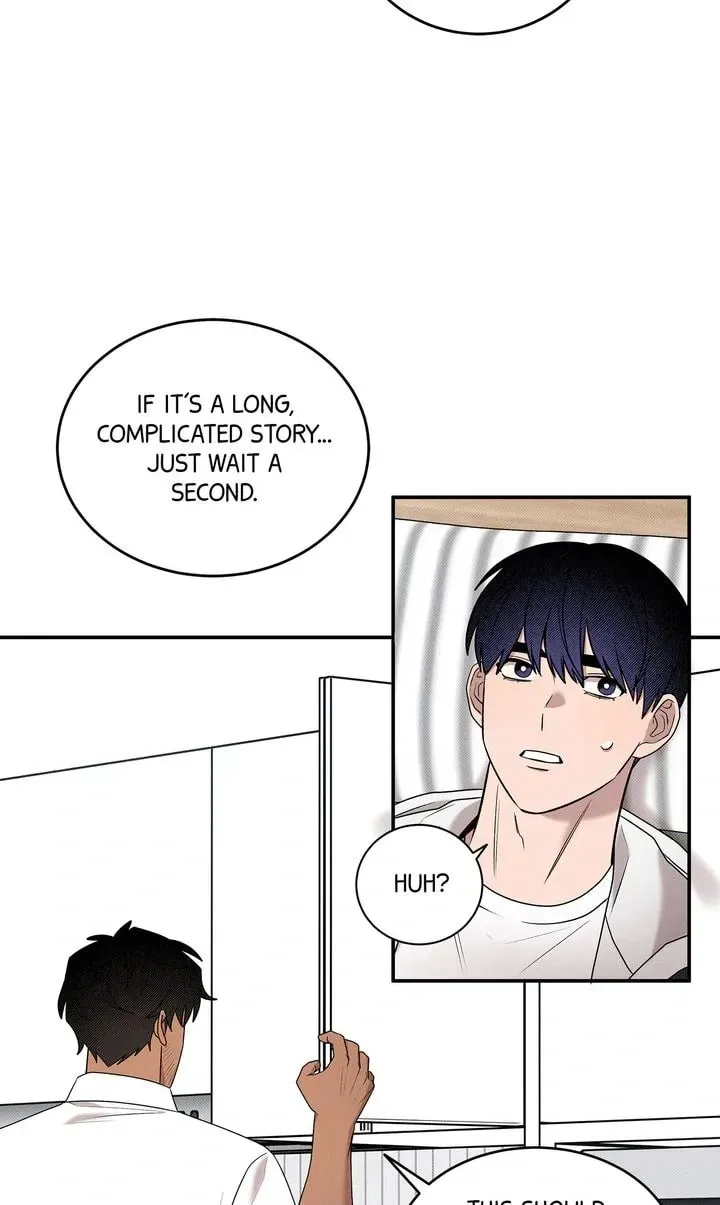 An Uneventful Neighborhood Chapter 17 page 46 - 