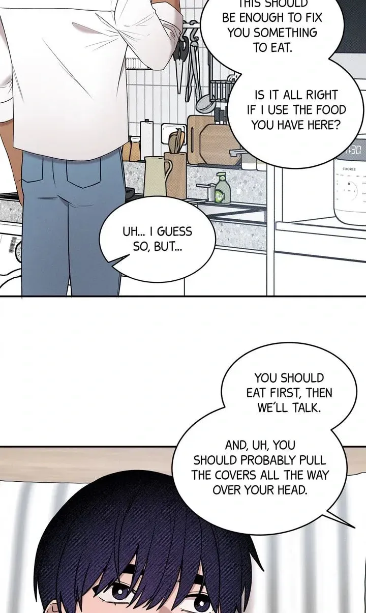 An Uneventful Neighborhood Chapter 17 page 47 - 