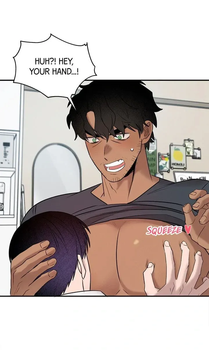 An Uneventful Neighborhood Chapter 17 page 71 - 