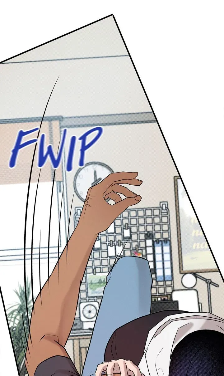 An Uneventful Neighborhood Chapter 17 page 72 - 