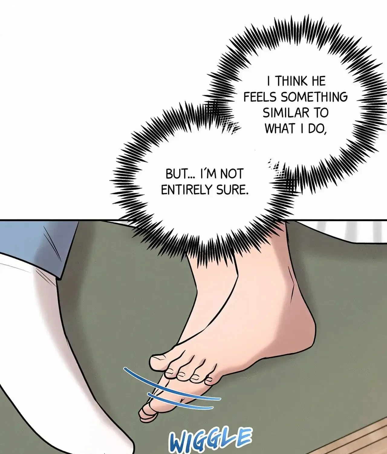 An Uneventful Neighborhood Chapter 18 page 101 - 