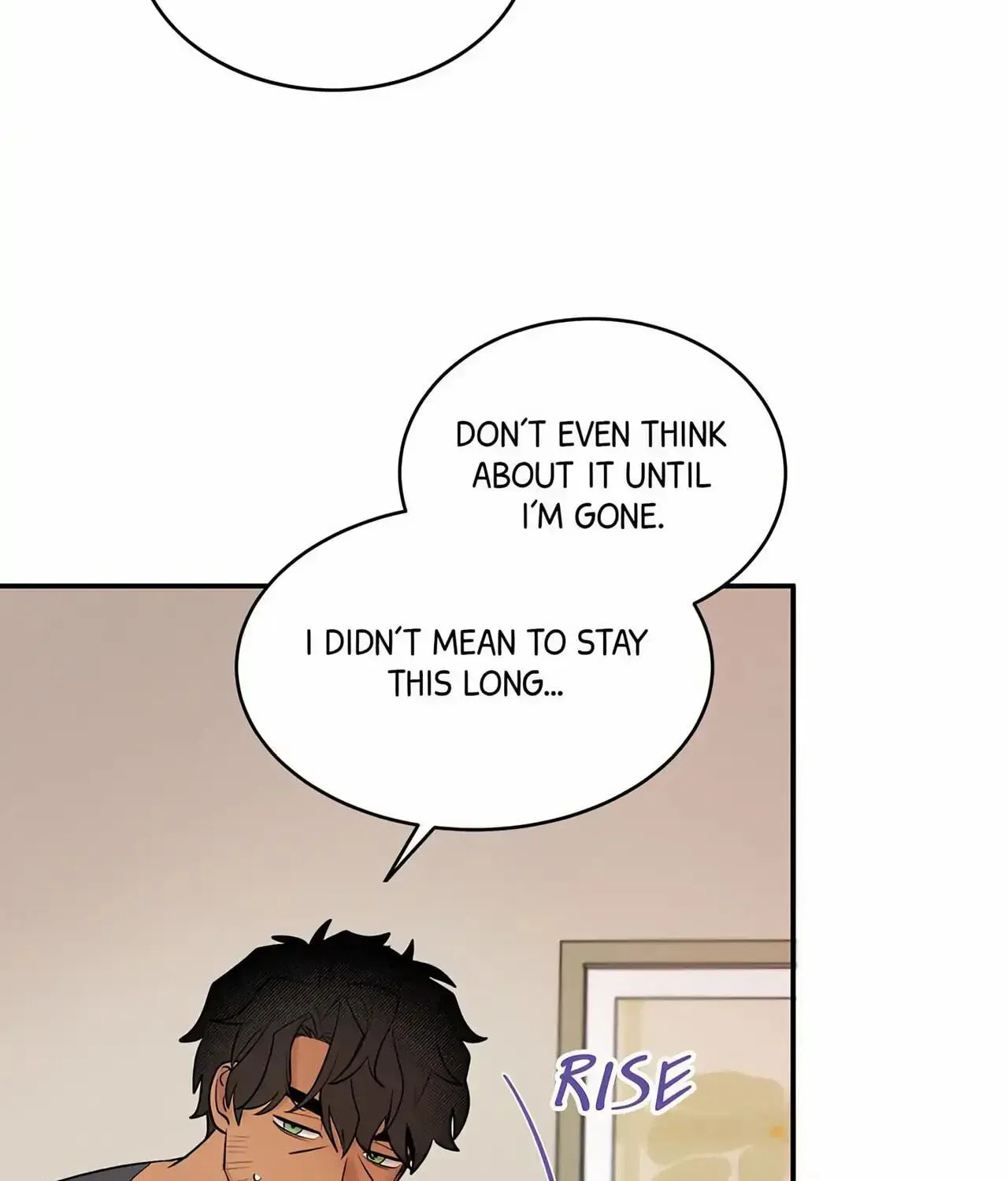 An Uneventful Neighborhood Chapter 18 page 105 - 