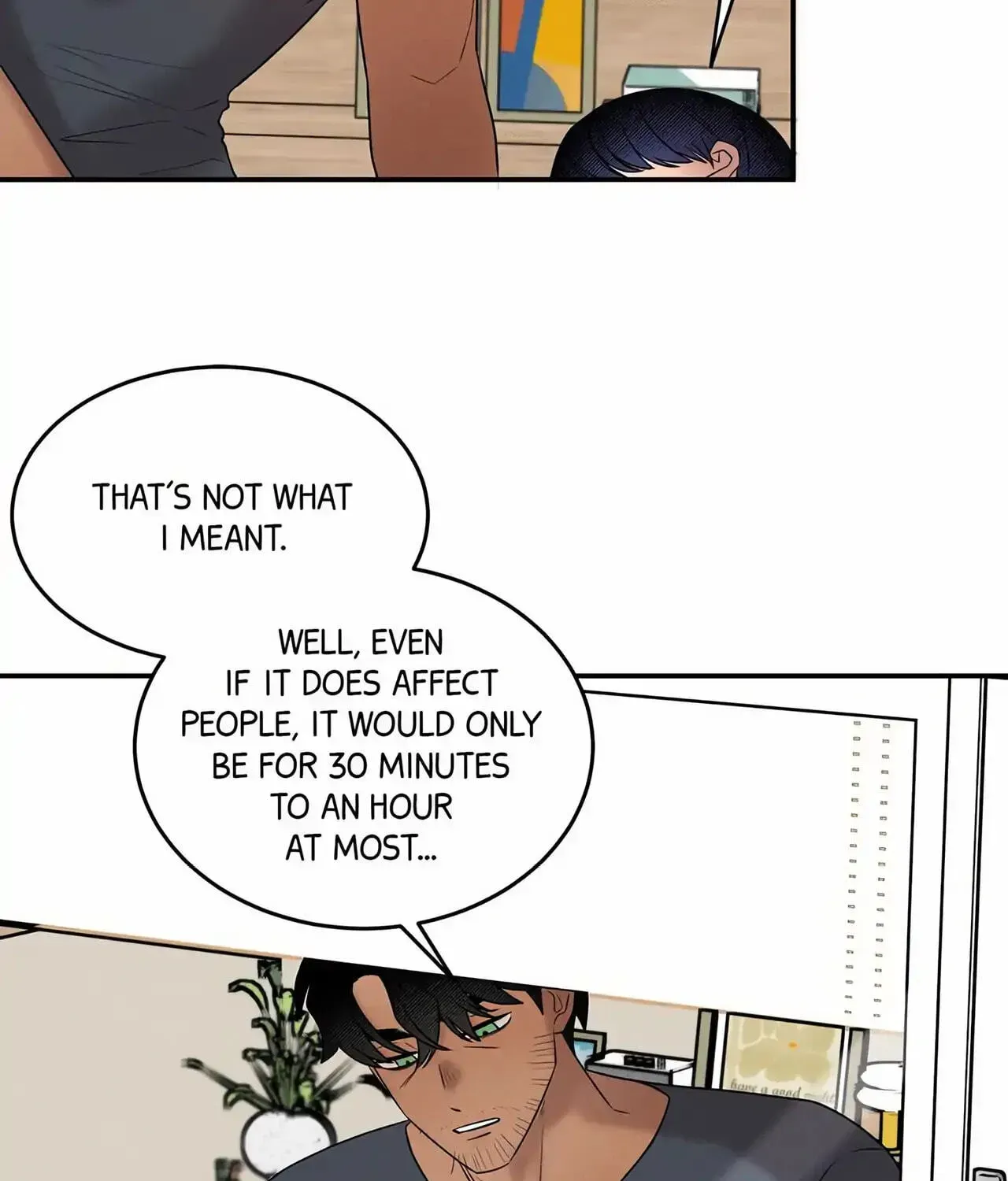 An Uneventful Neighborhood Chapter 18 page 107 - 