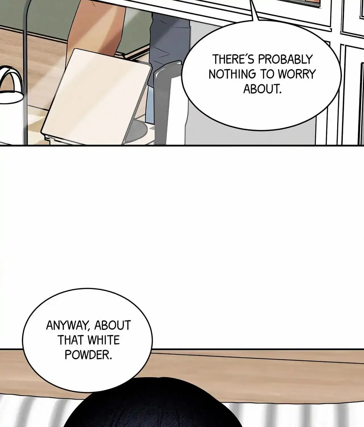 An Uneventful Neighborhood Chapter 18 page 109 - 