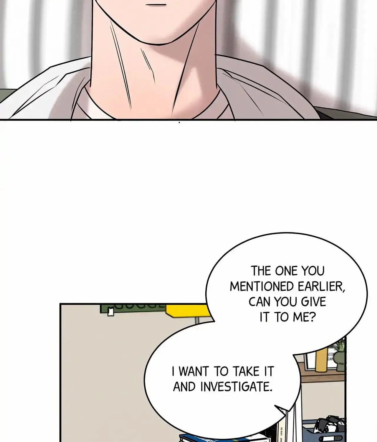 An Uneventful Neighborhood Chapter 18 page 111 - 