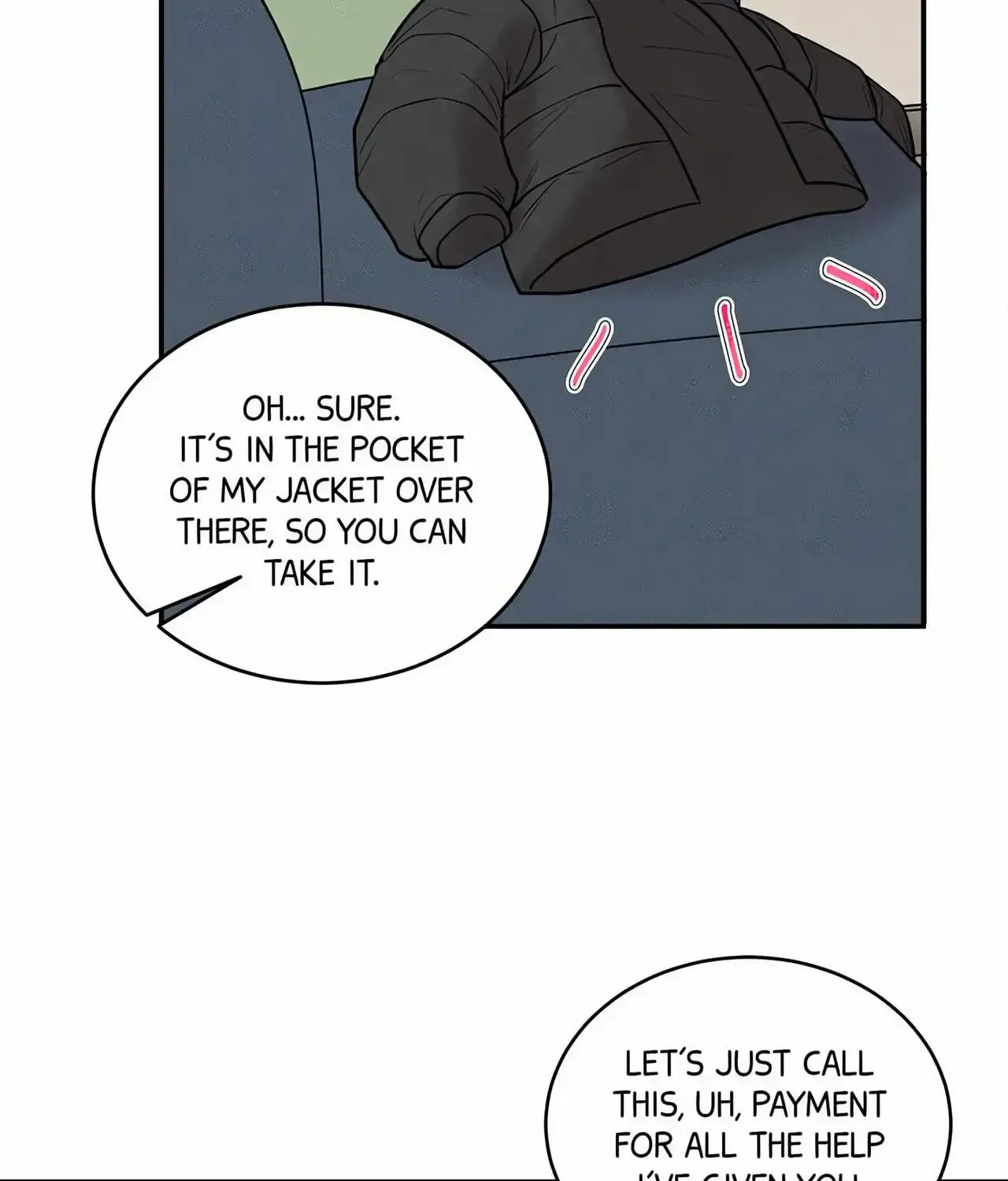An Uneventful Neighborhood Chapter 18 page 113 - 