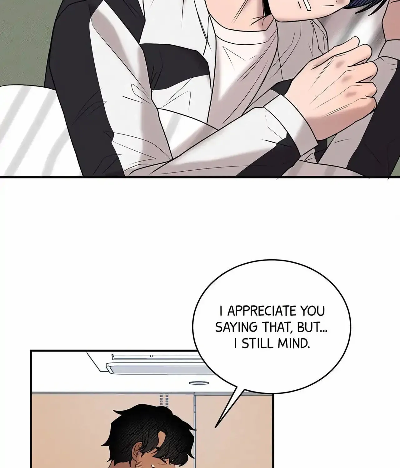 An Uneventful Neighborhood Chapter 18 page 119 - 