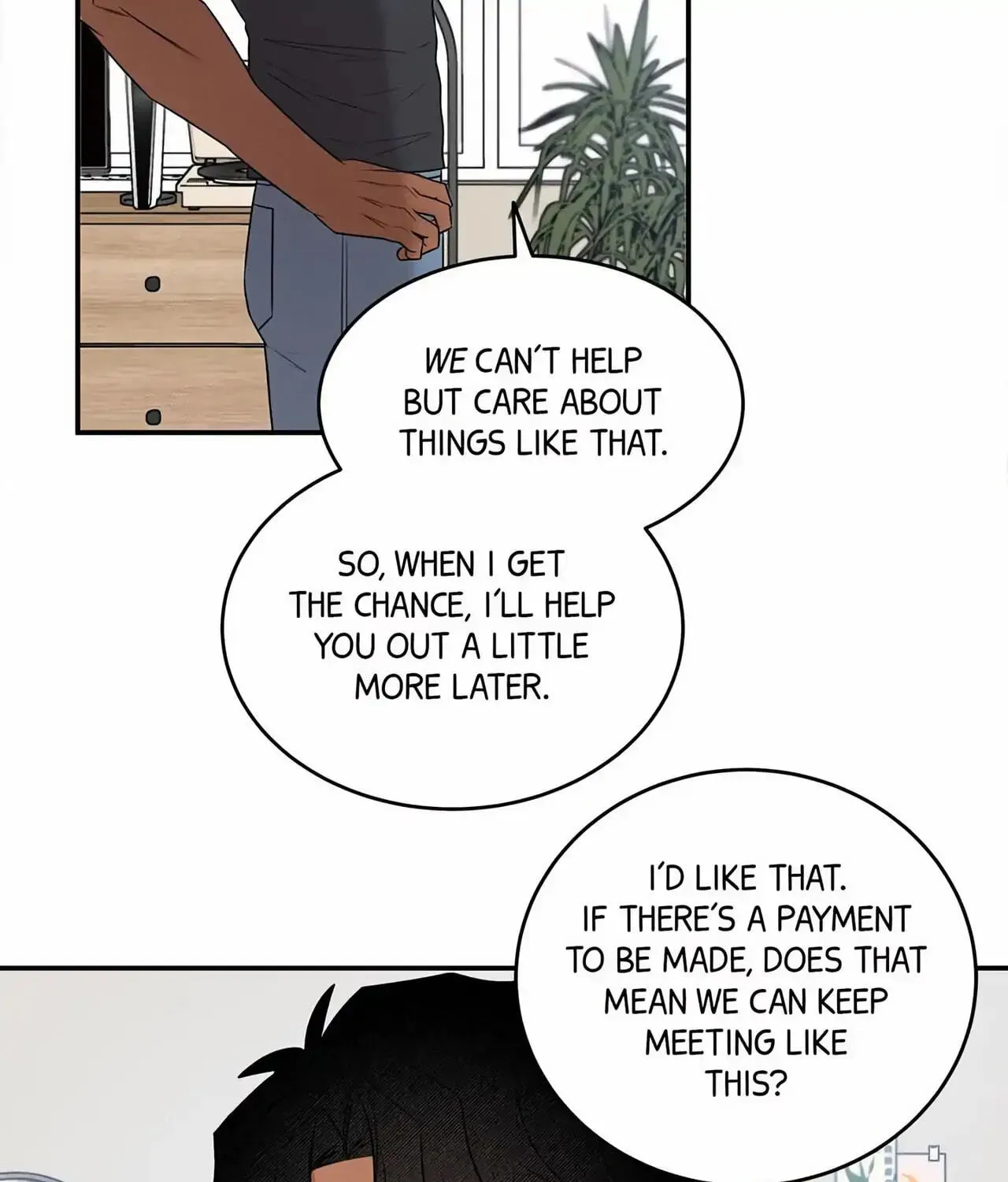 An Uneventful Neighborhood Chapter 18 page 121 - 