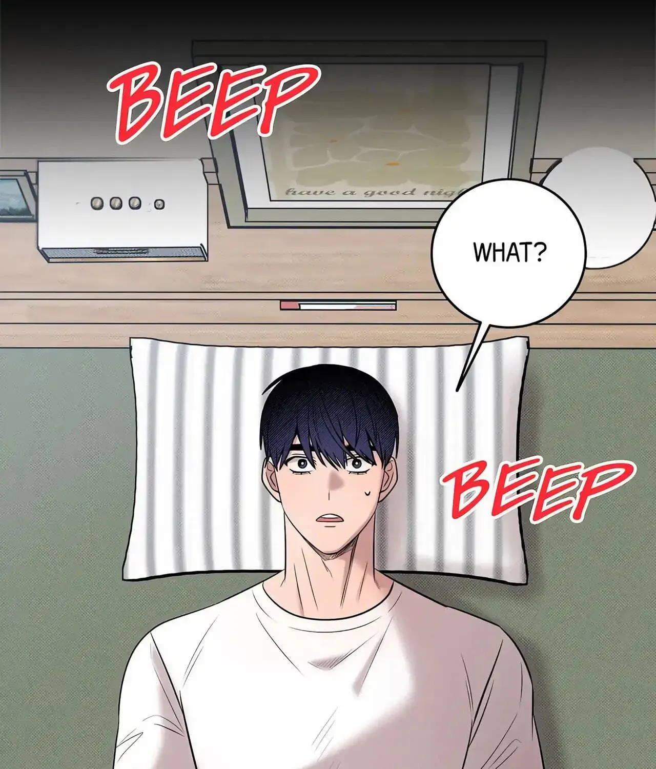 An Uneventful Neighborhood Chapter 18 page 125 - 