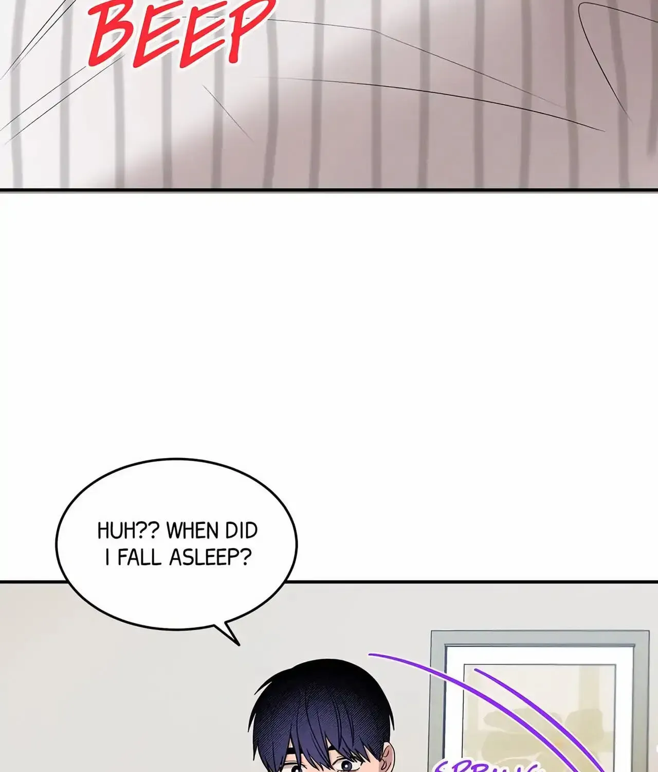 An Uneventful Neighborhood Chapter 18 page 127 - 