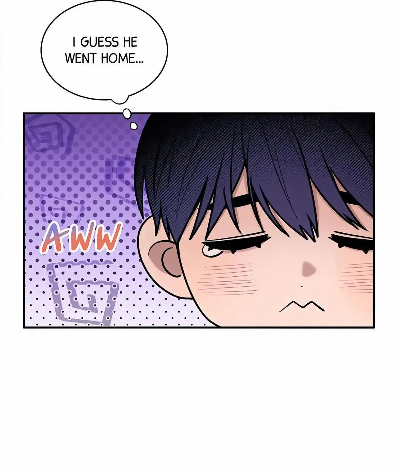 An Uneventful Neighborhood Chapter 18 page 131 - 