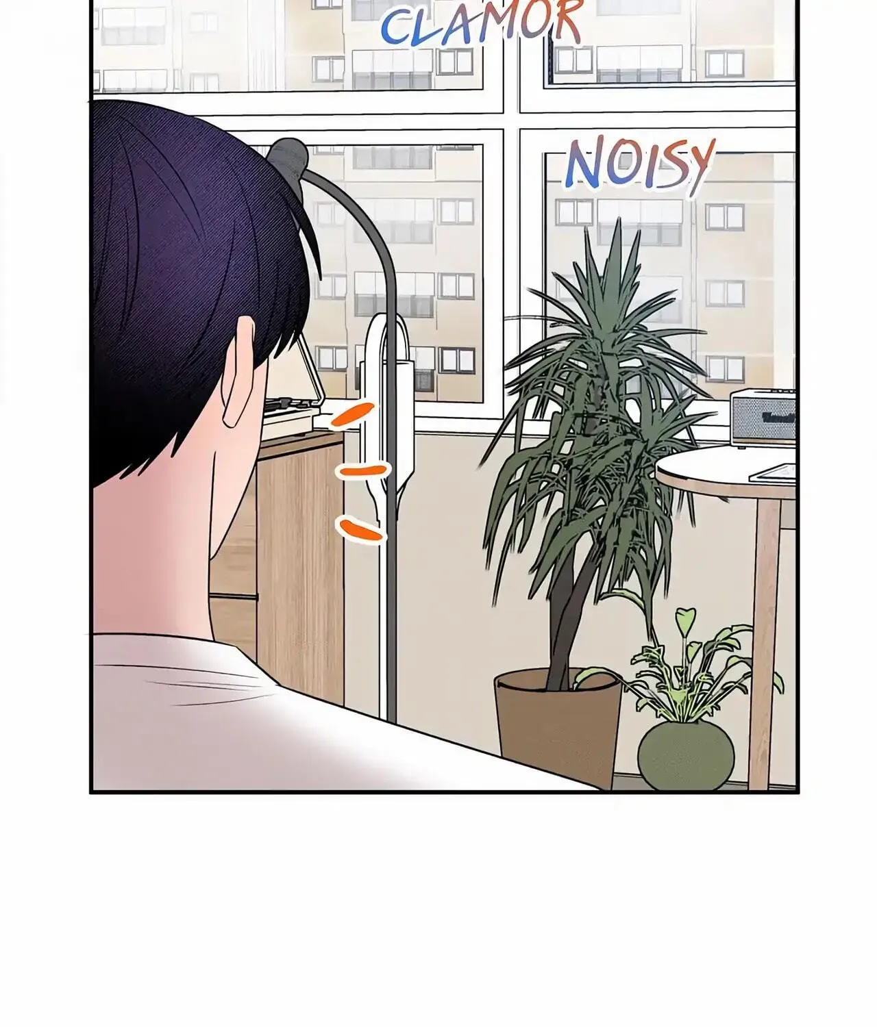 An Uneventful Neighborhood Chapter 18 page 133 - 