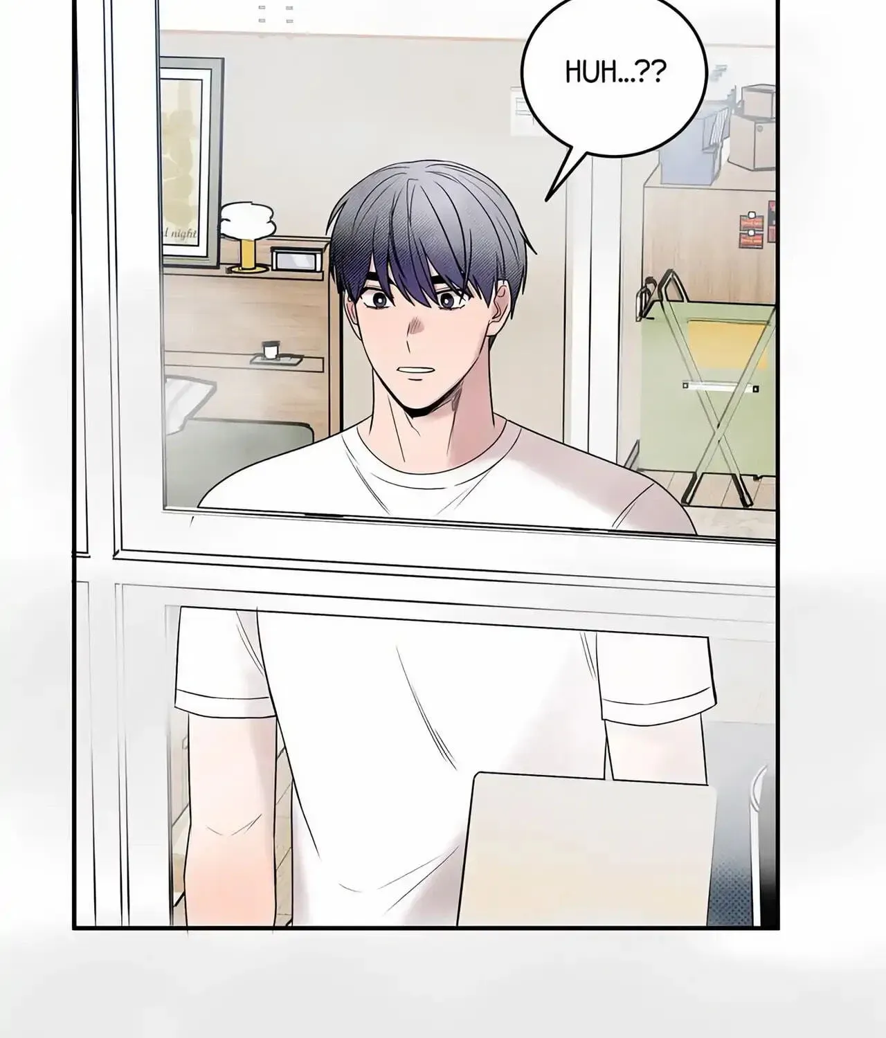 An Uneventful Neighborhood Chapter 18 page 137 - 