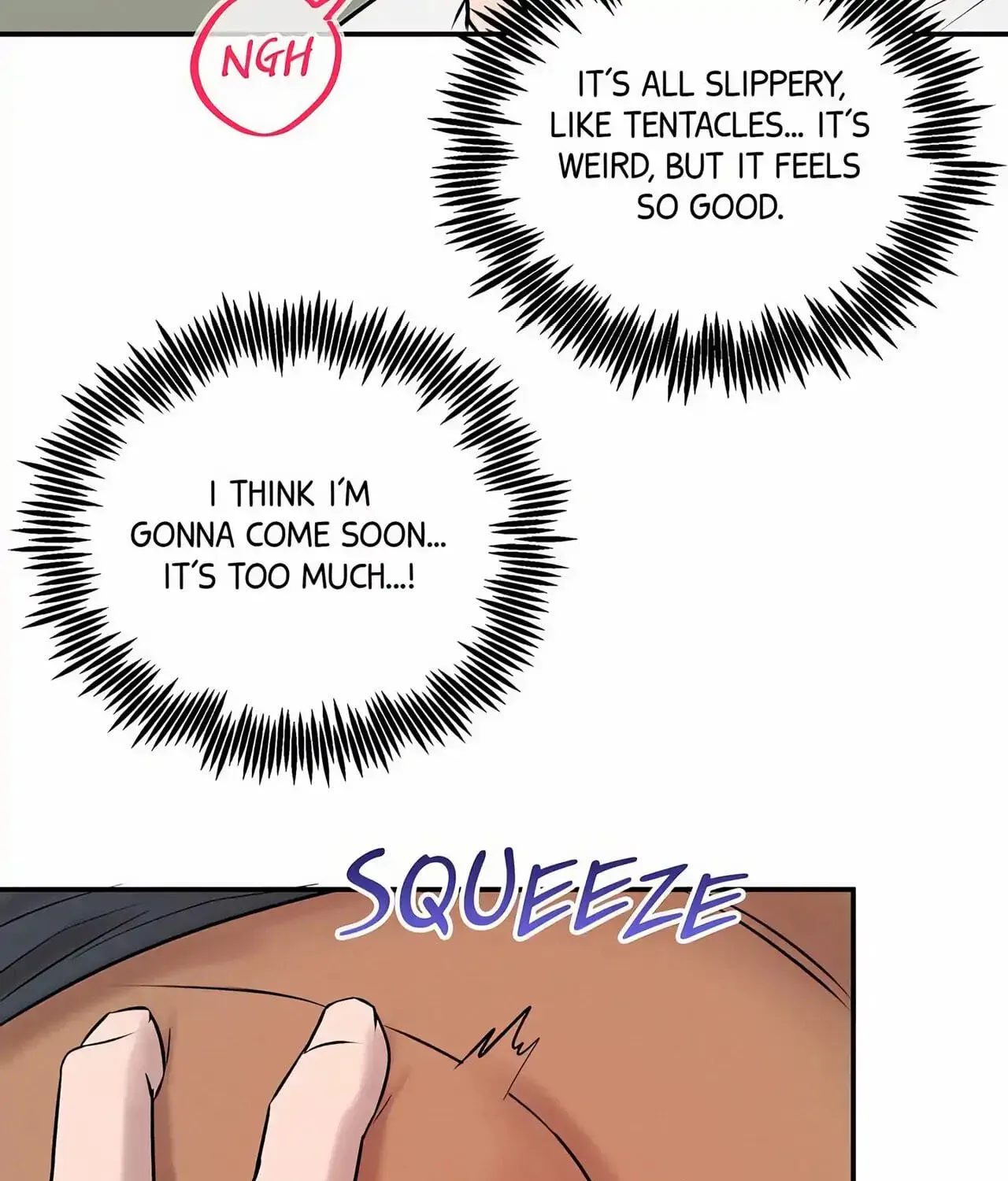 An Uneventful Neighborhood Chapter 18 page 37 - 