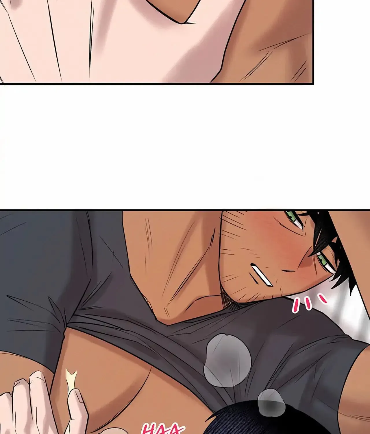 An Uneventful Neighborhood Chapter 18 page 39 - 