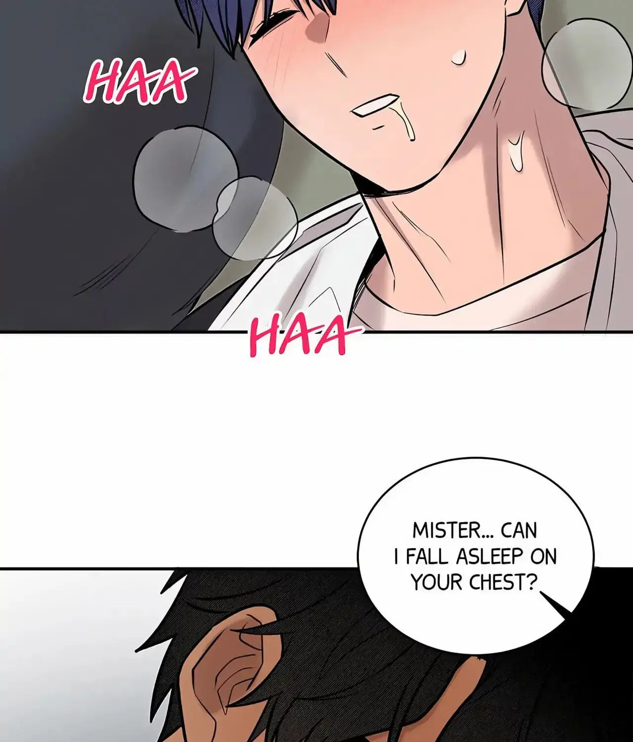 An Uneventful Neighborhood Chapter 18 page 55 - 