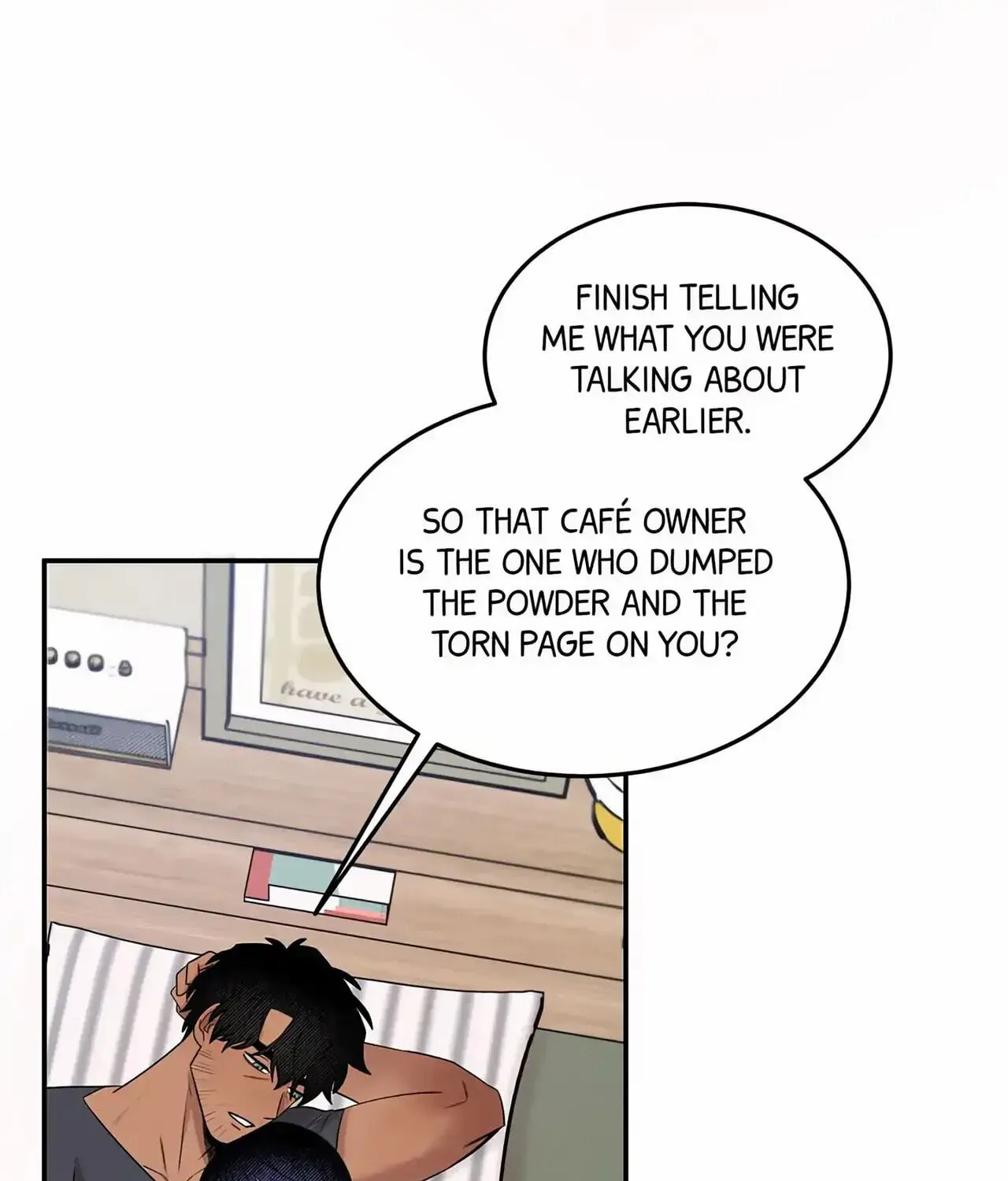 An Uneventful Neighborhood Chapter 18 page 61 - 