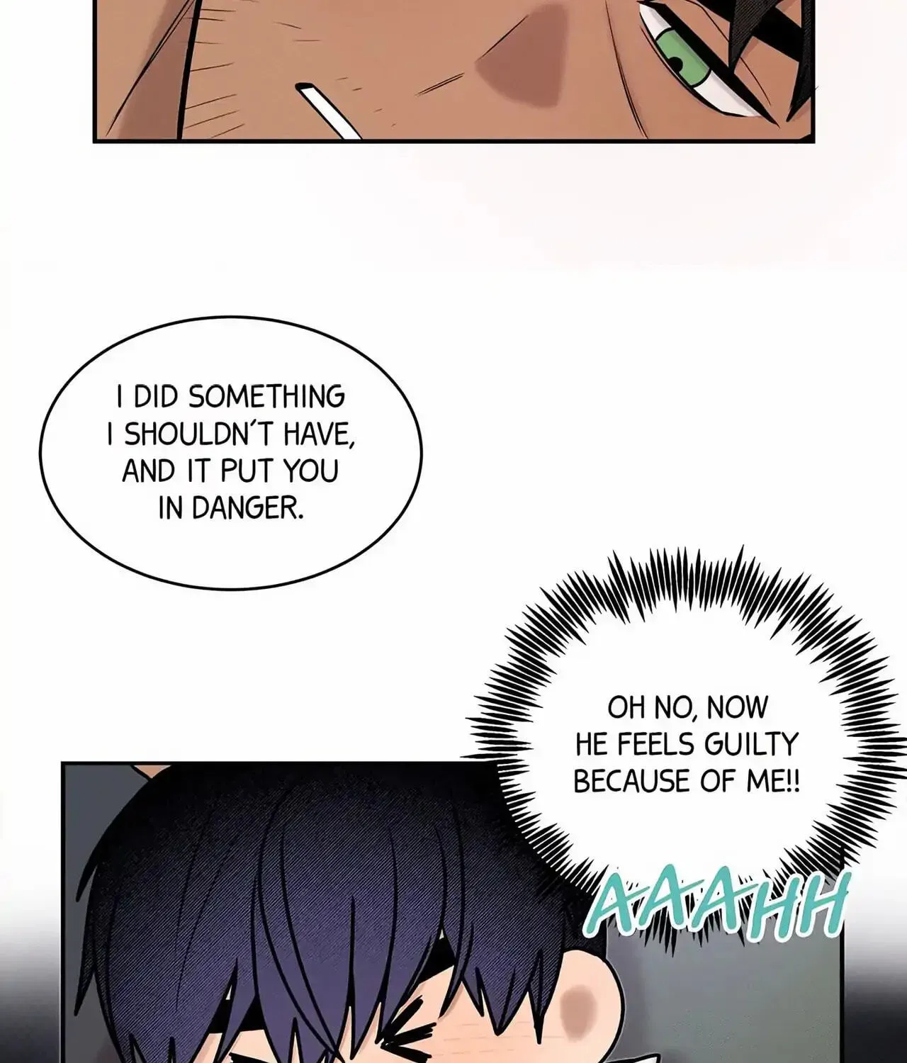 An Uneventful Neighborhood Chapter 18 page 69 - 