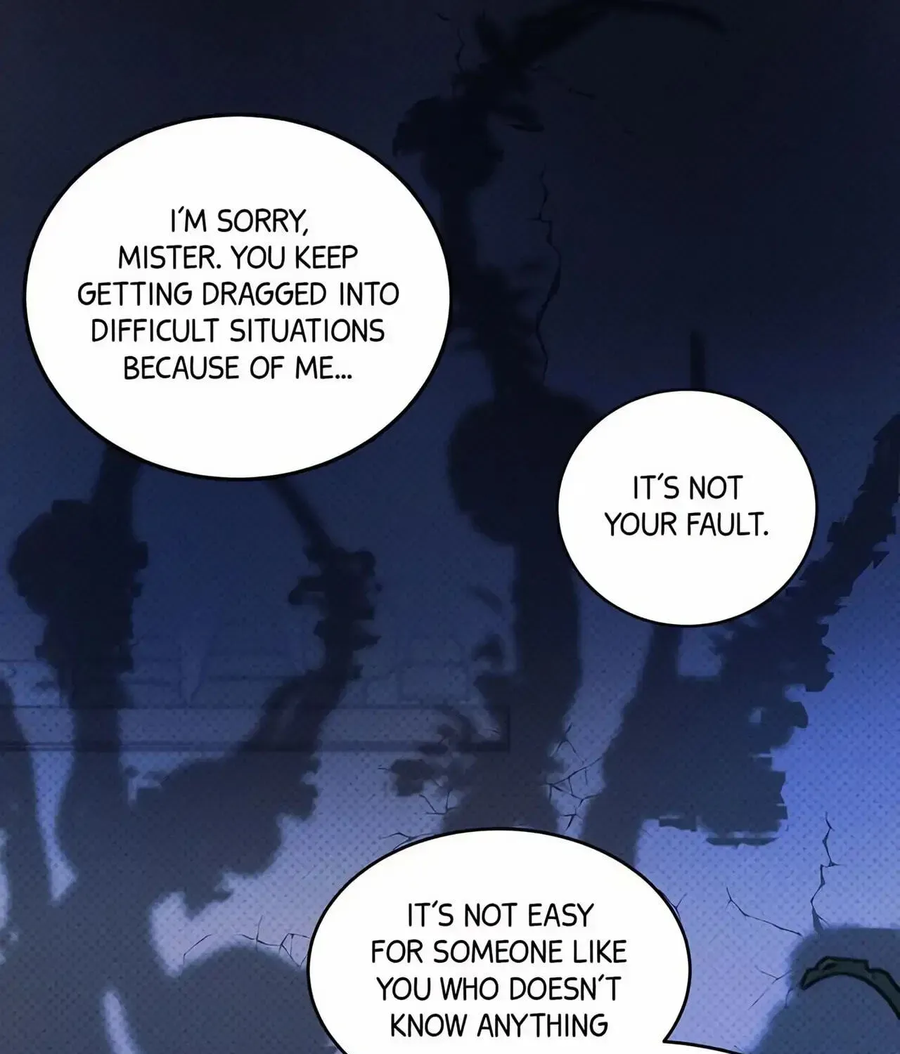 An Uneventful Neighborhood Chapter 18 page 75 - 