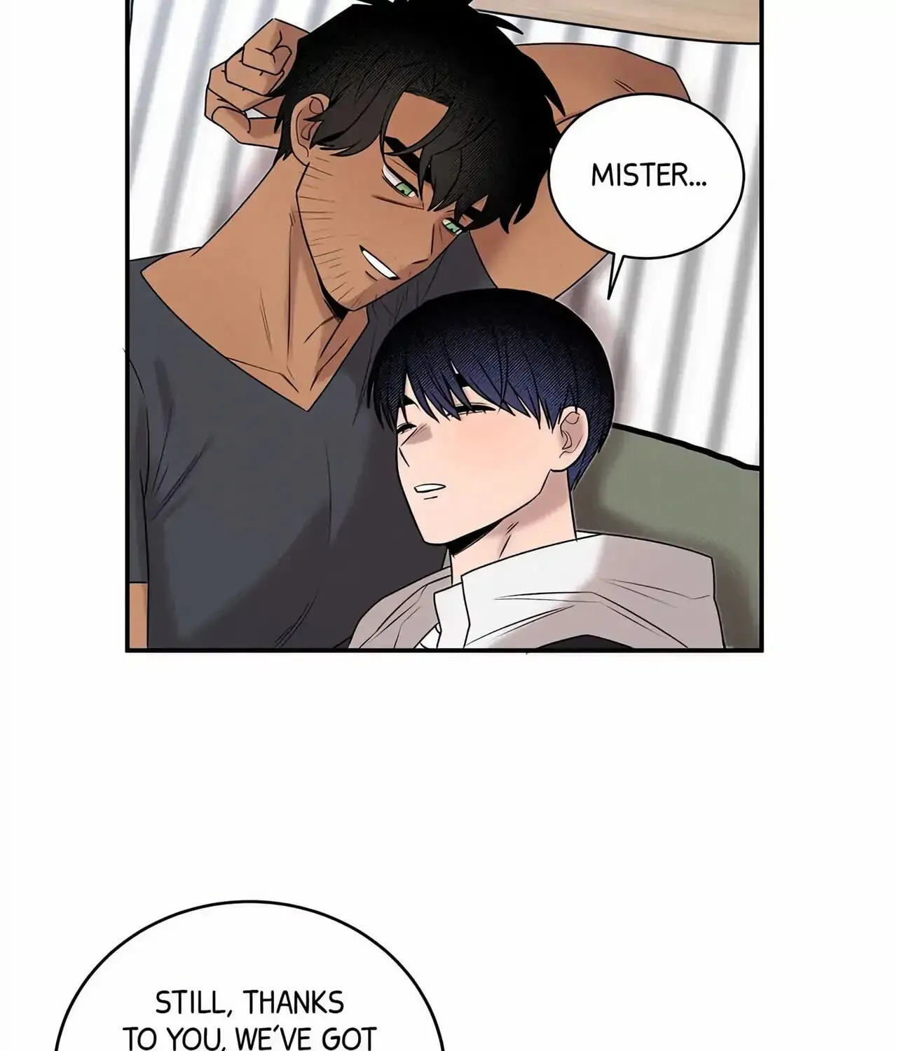 An Uneventful Neighborhood Chapter 18 page 79 - 