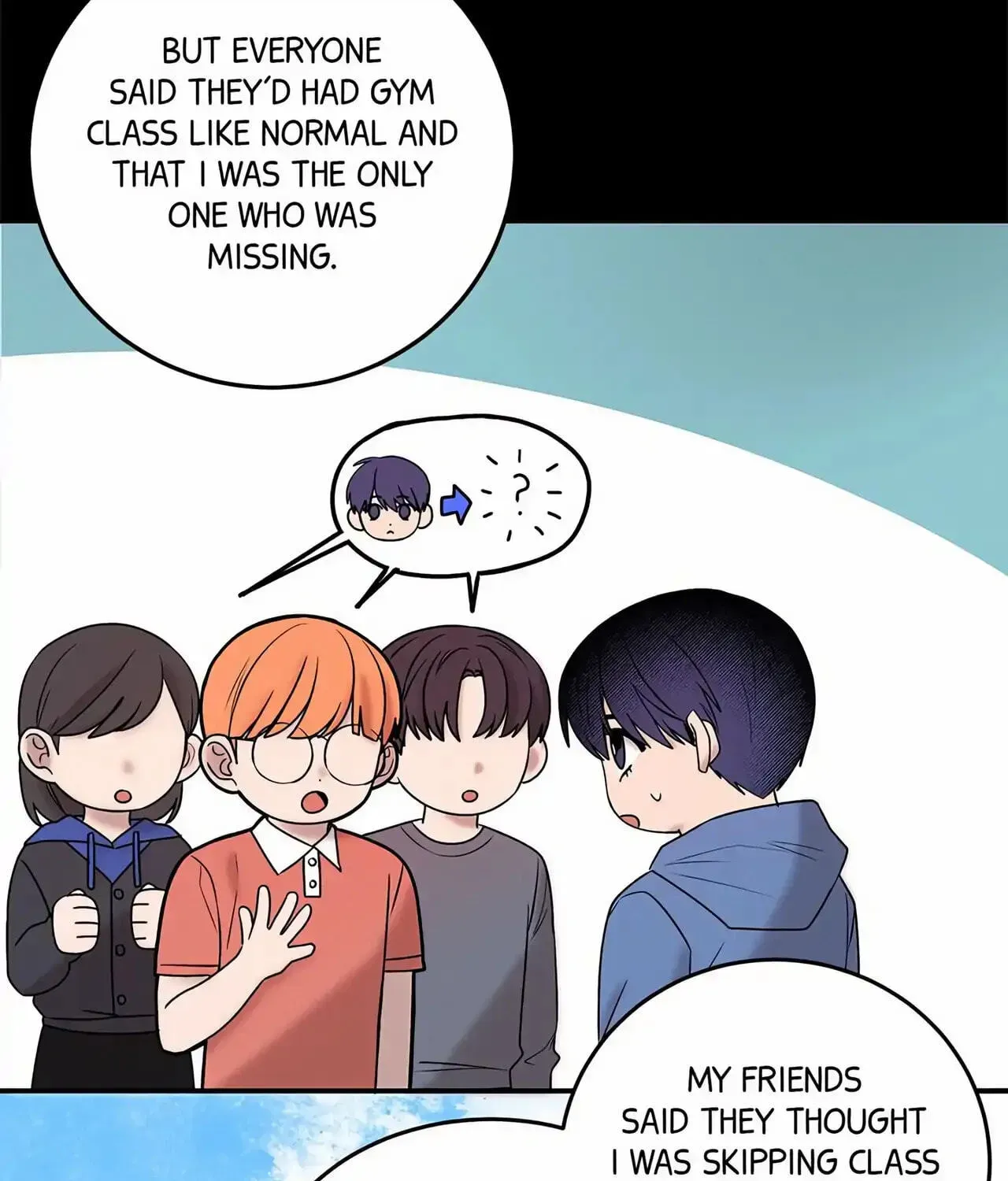 An Uneventful Neighborhood Chapter 18 page 85 - 