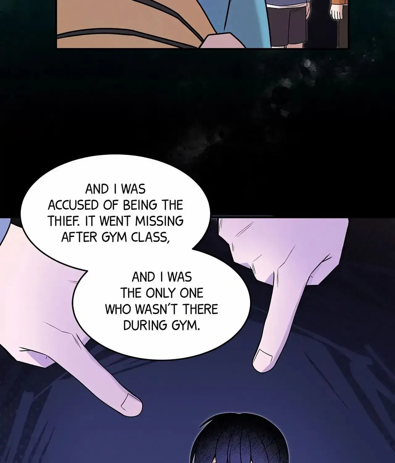 An Uneventful Neighborhood Chapter 18 page 89 - 