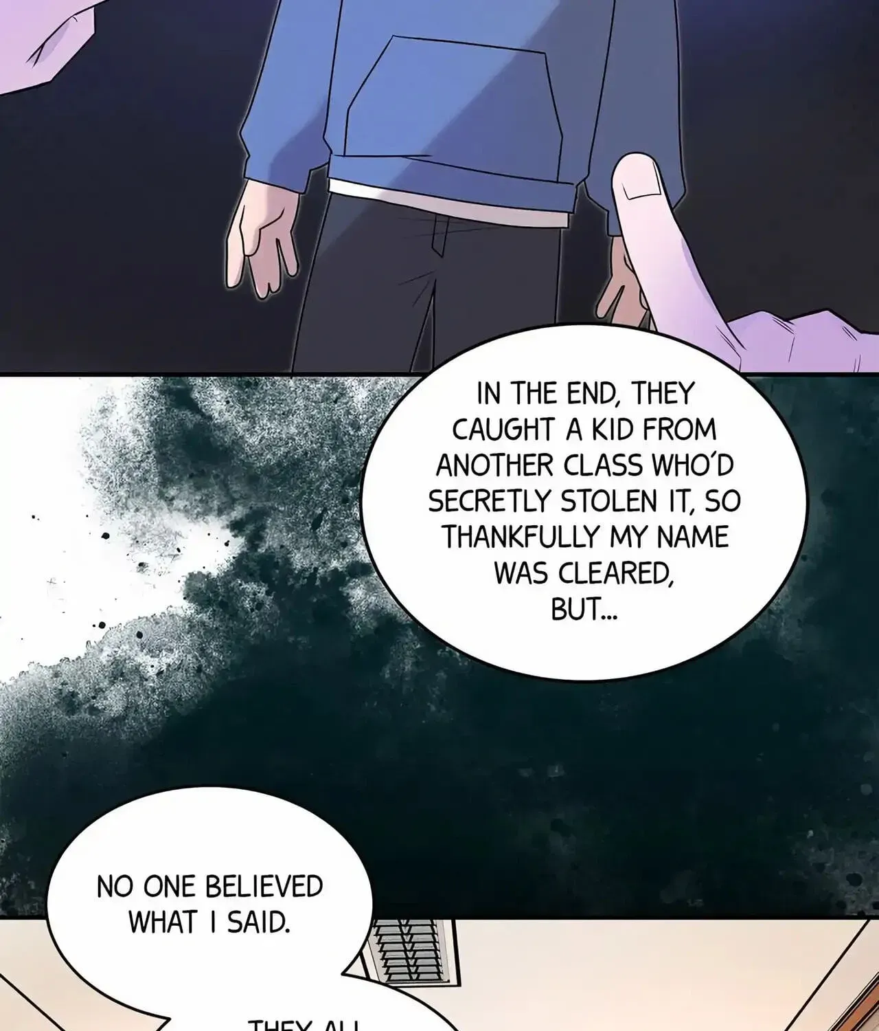 An Uneventful Neighborhood Chapter 18 page 91 - 