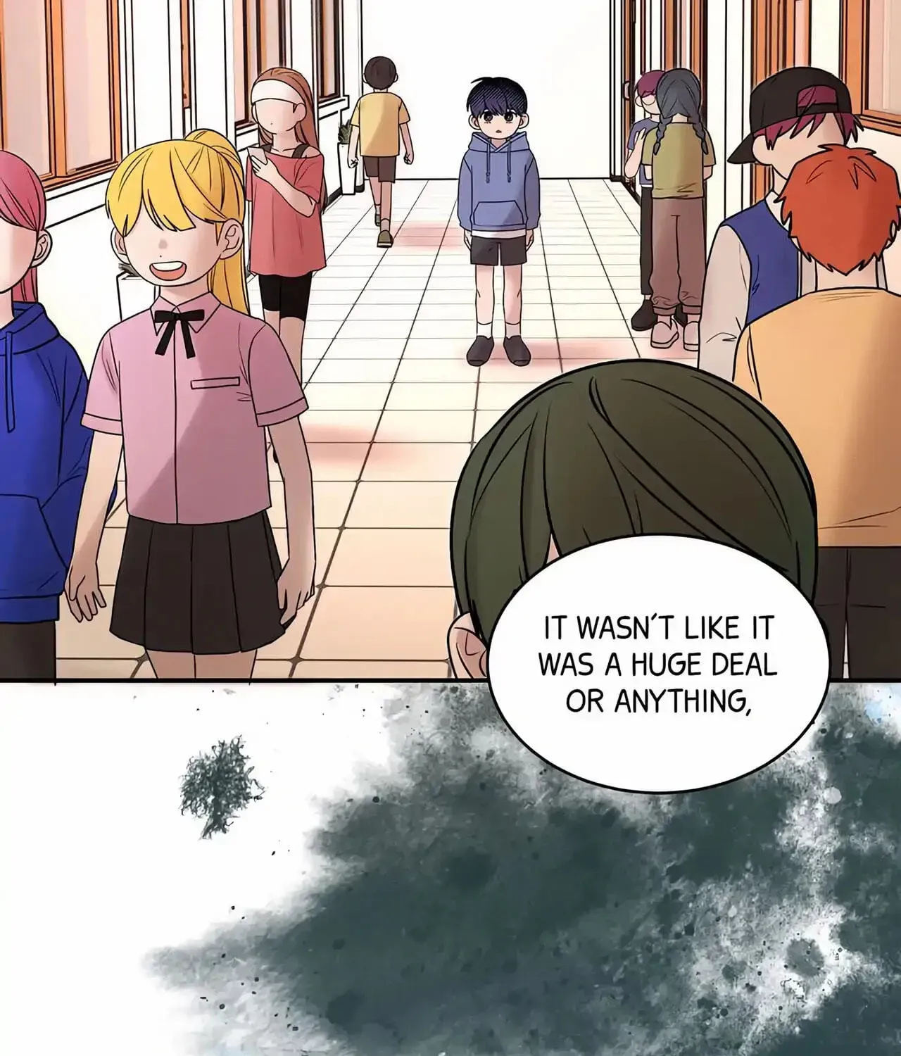 An Uneventful Neighborhood Chapter 18 page 93 - 