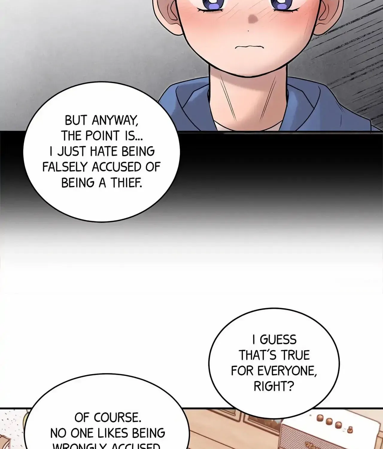 An Uneventful Neighborhood Chapter 18 page 95 - 
