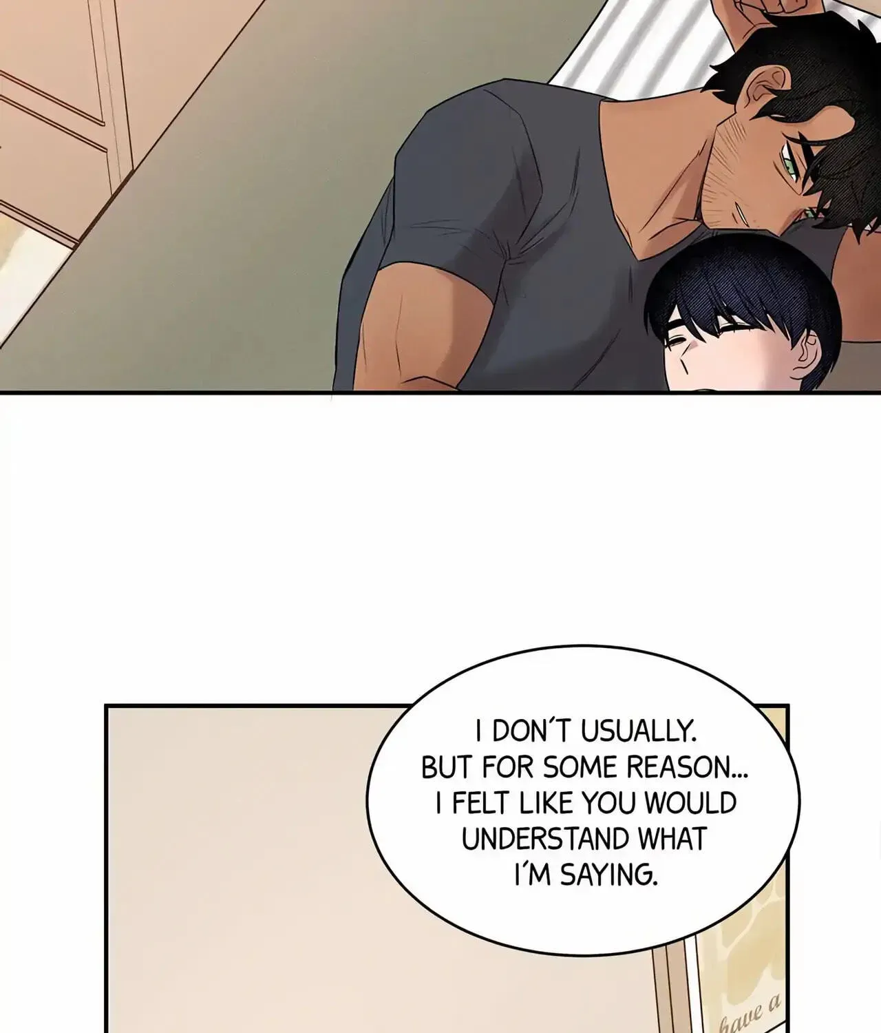 An Uneventful Neighborhood Chapter 18 page 97 - 