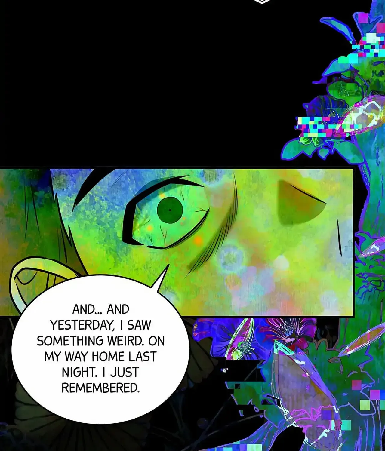 An Uneventful Neighborhood Chapter 19 page 11 - 
