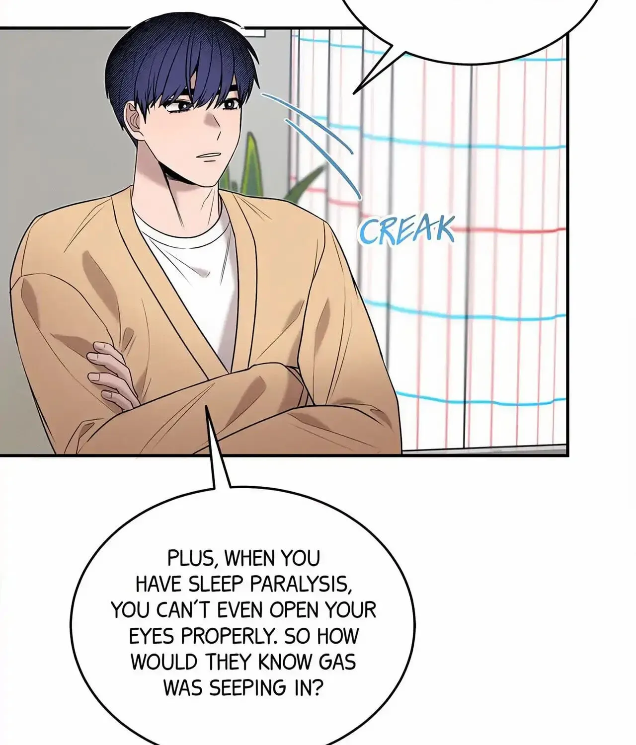 An Uneventful Neighborhood Chapter 19 page 101 - 