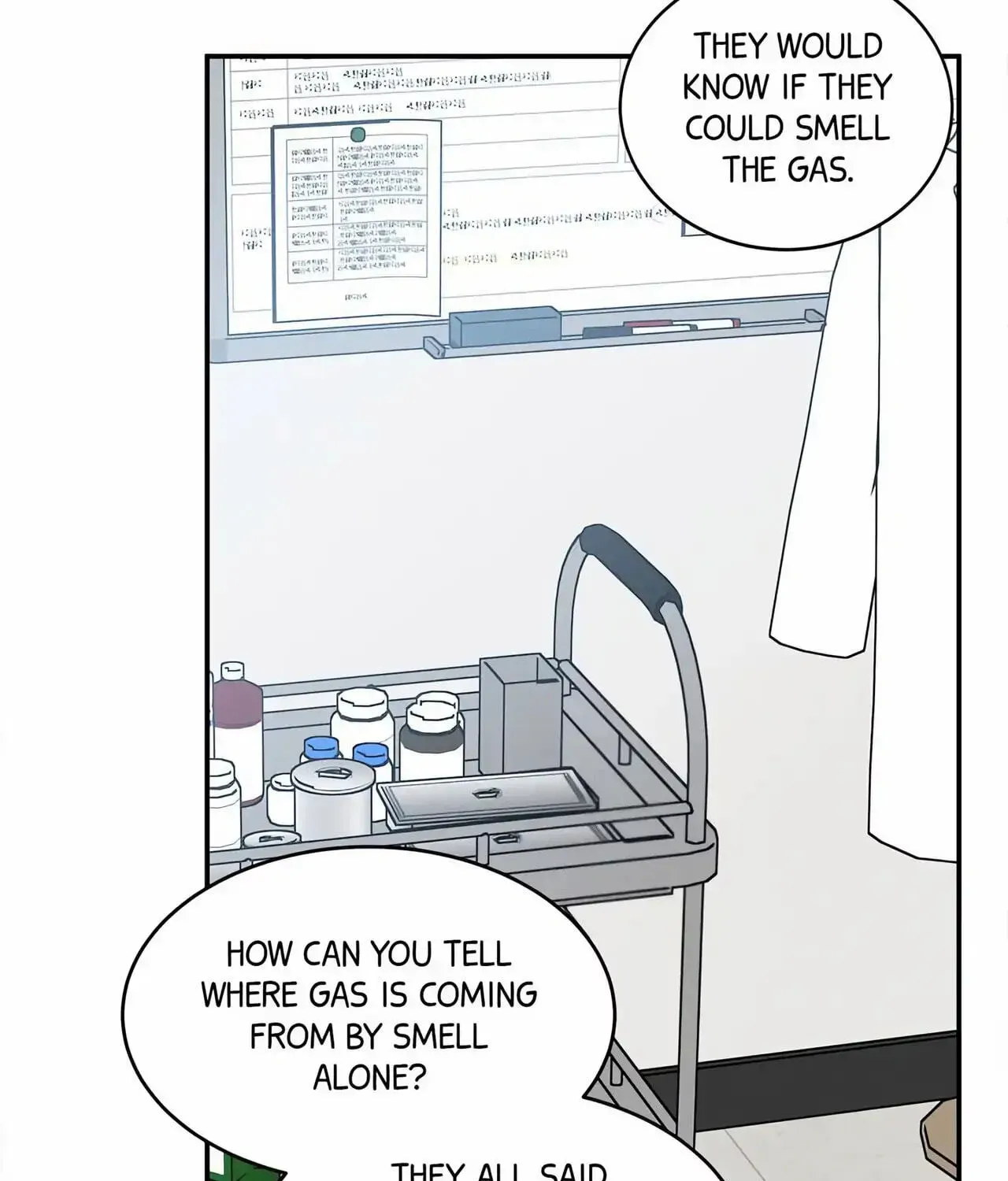 An Uneventful Neighborhood Chapter 19 page 103 - 