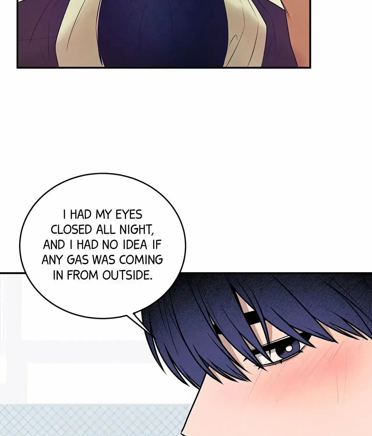 An Uneventful Neighborhood Chapter 19 page 107 - 
