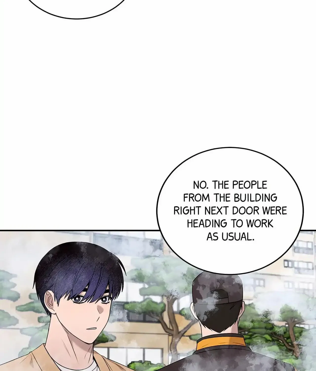 An Uneventful Neighborhood Chapter 19 page 113 - 