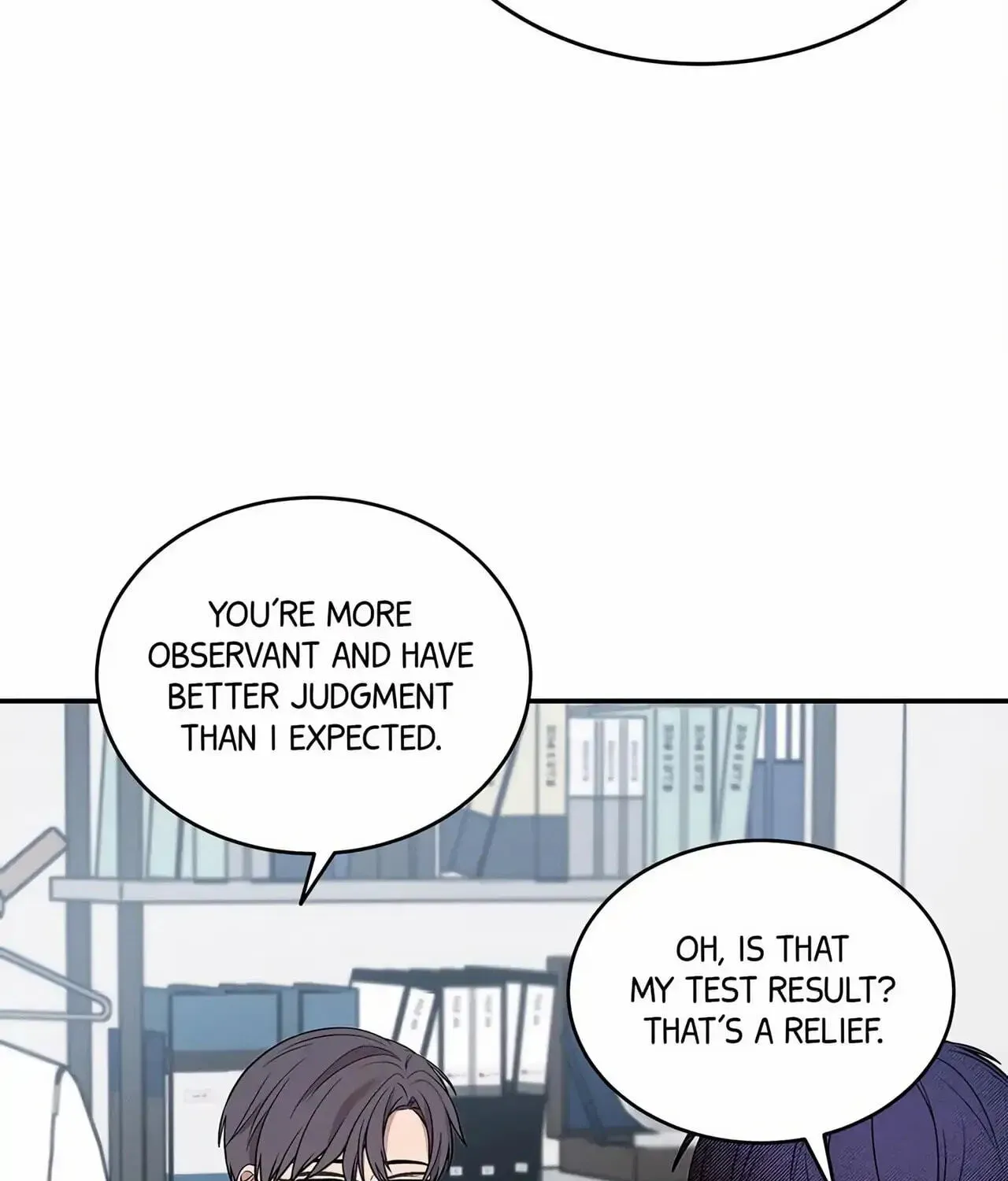 An Uneventful Neighborhood Chapter 19 page 117 - 