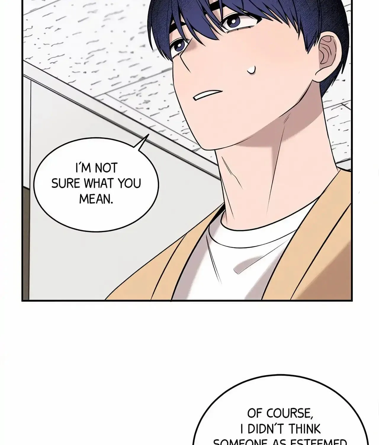 An Uneventful Neighborhood Chapter 19 page 123 - 