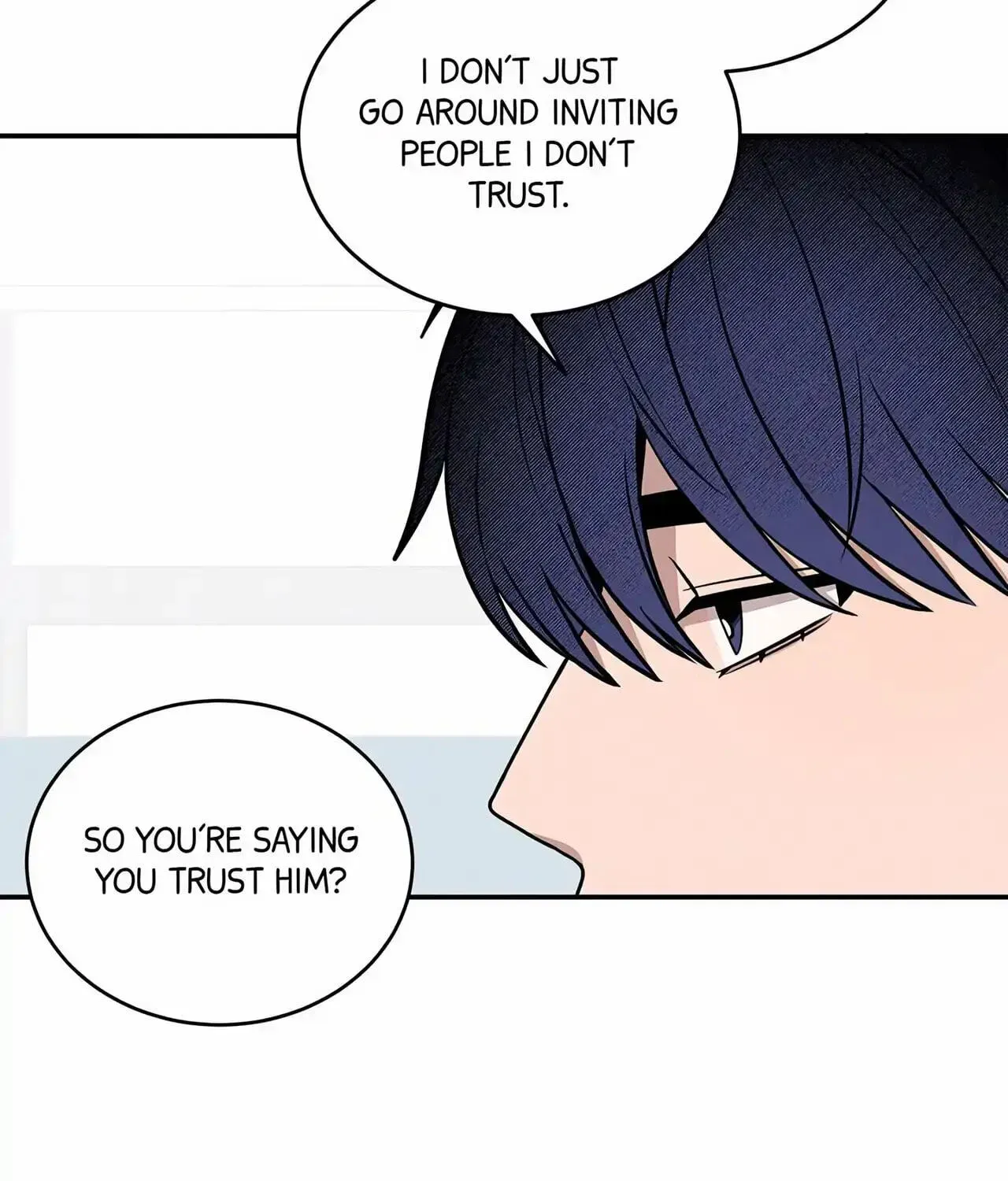 An Uneventful Neighborhood Chapter 19 page 127 - 
